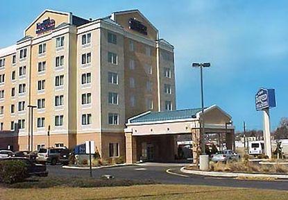 Fairfield Inn & Suites Woodbridge Avenel Εξωτερικό φωτογραφία