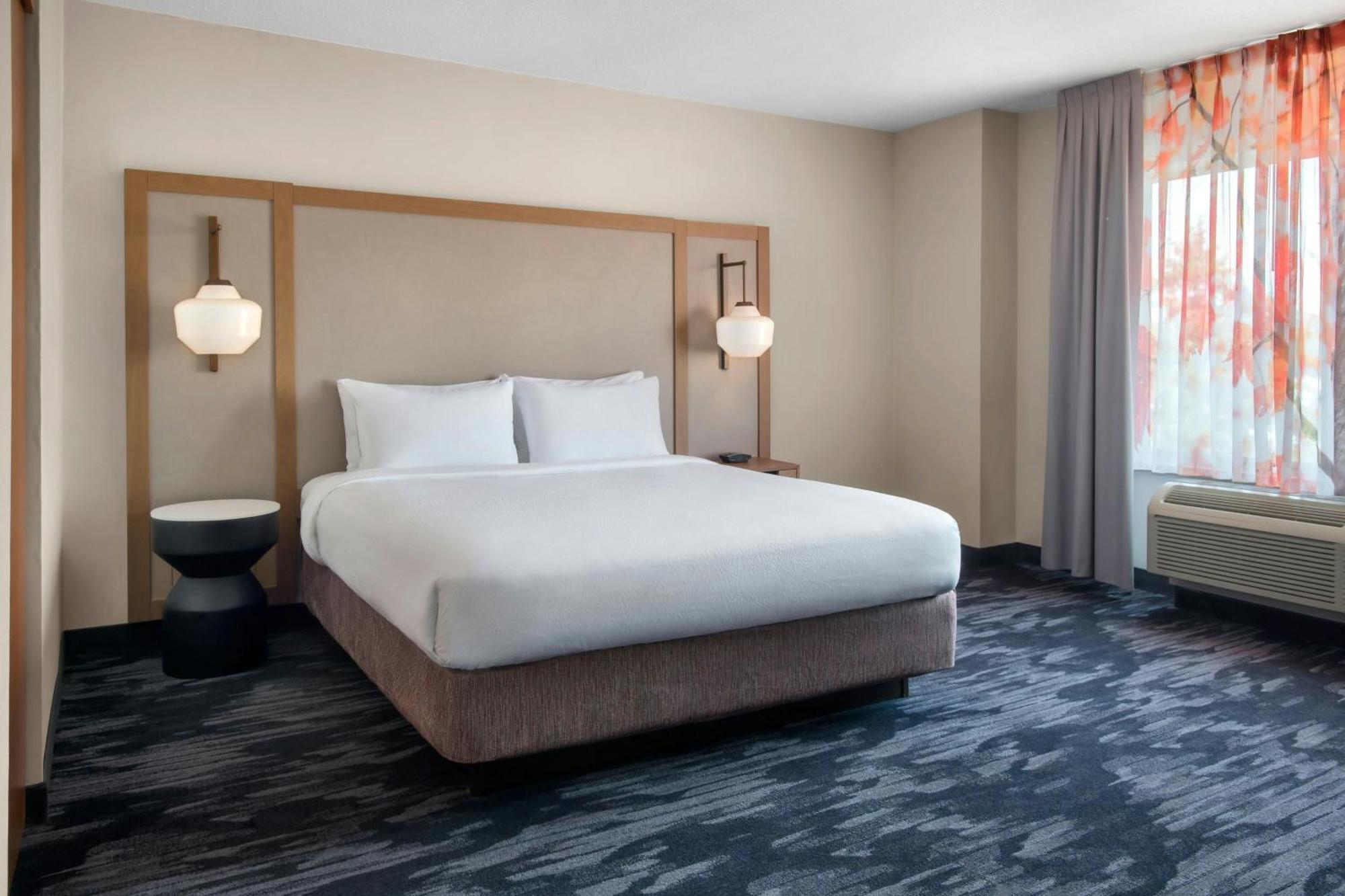 Fairfield Inn & Suites Woodbridge Avenel Εξωτερικό φωτογραφία
