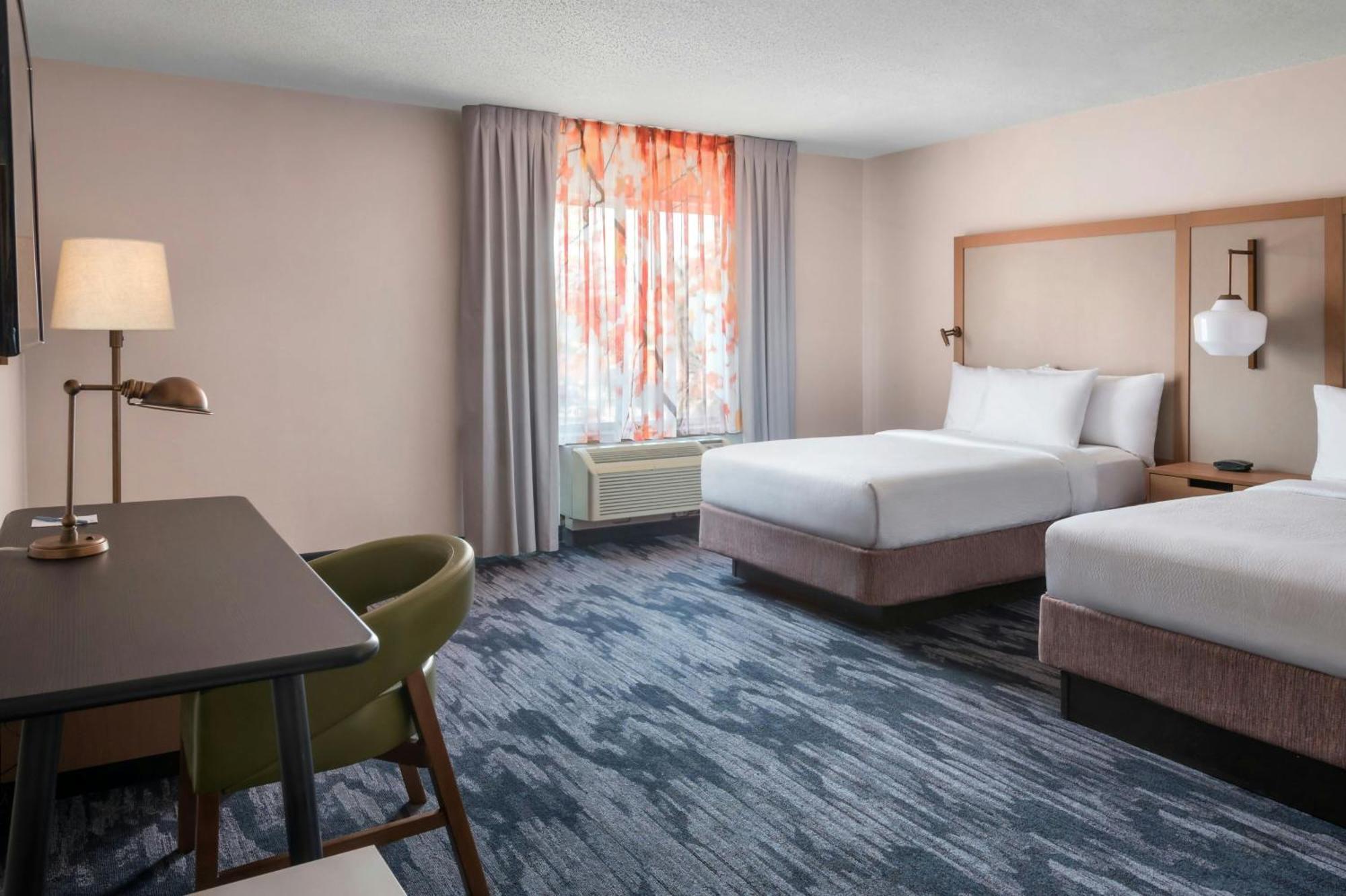 Fairfield Inn & Suites Woodbridge Avenel Εξωτερικό φωτογραφία