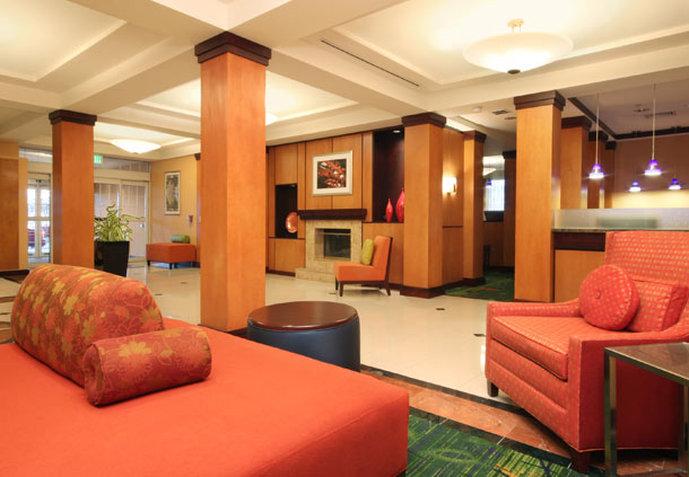 Fairfield Inn & Suites Woodbridge Avenel Εξωτερικό φωτογραφία